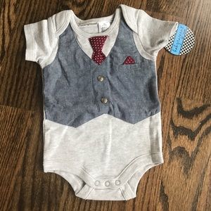 3 Month Baby Onsies - New
